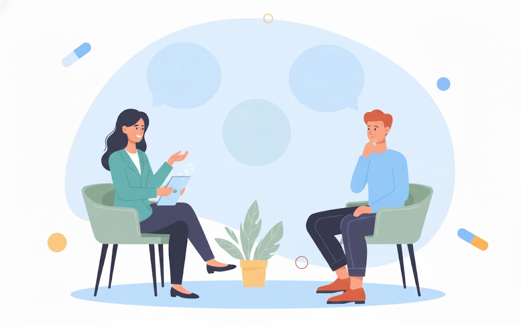 The Future of Counseling — How AI Is Changing Behavioral Health